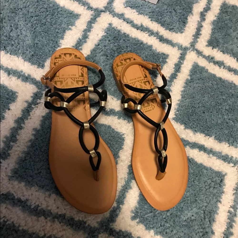 NWT Dolce vita sandals